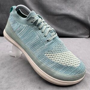 Altra‎ Vali Women’s Size 8.5 Blue White Lightweight Running Shoes Sneakers